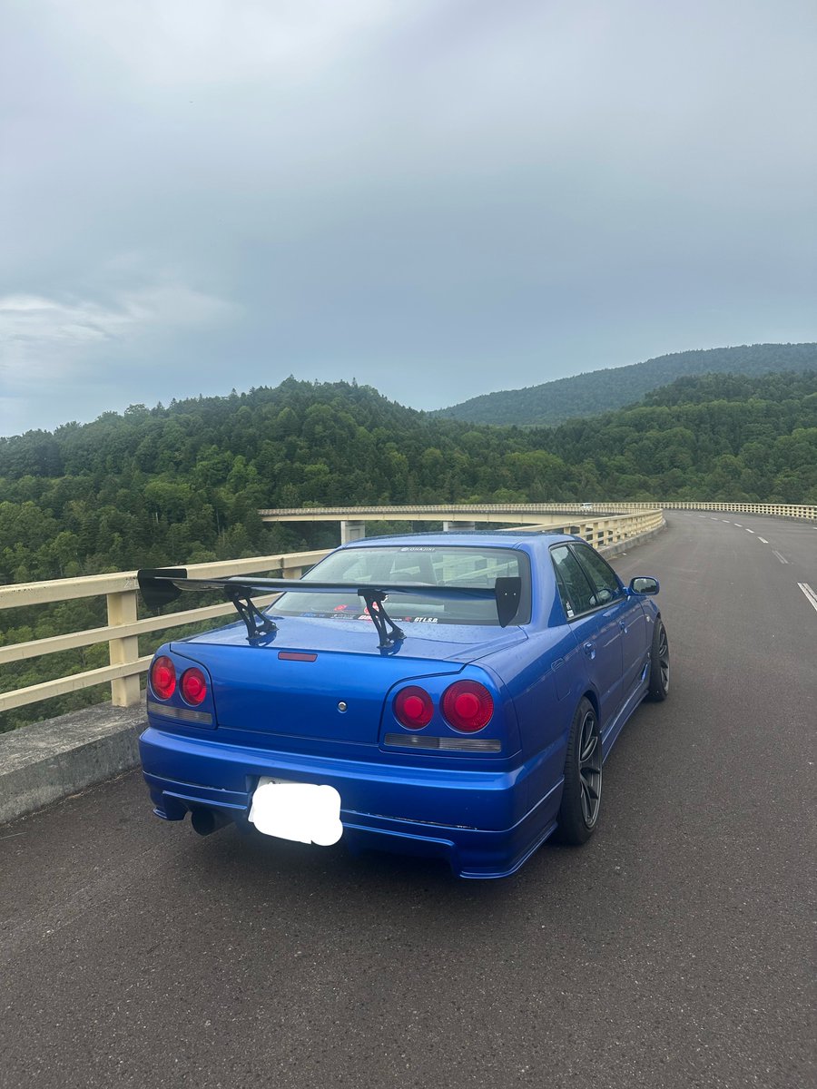TR_HR34KAI's tweet photo. 天気が良くなかったけど
行きました上川富良野線 https://t.co/MxNygPog2r