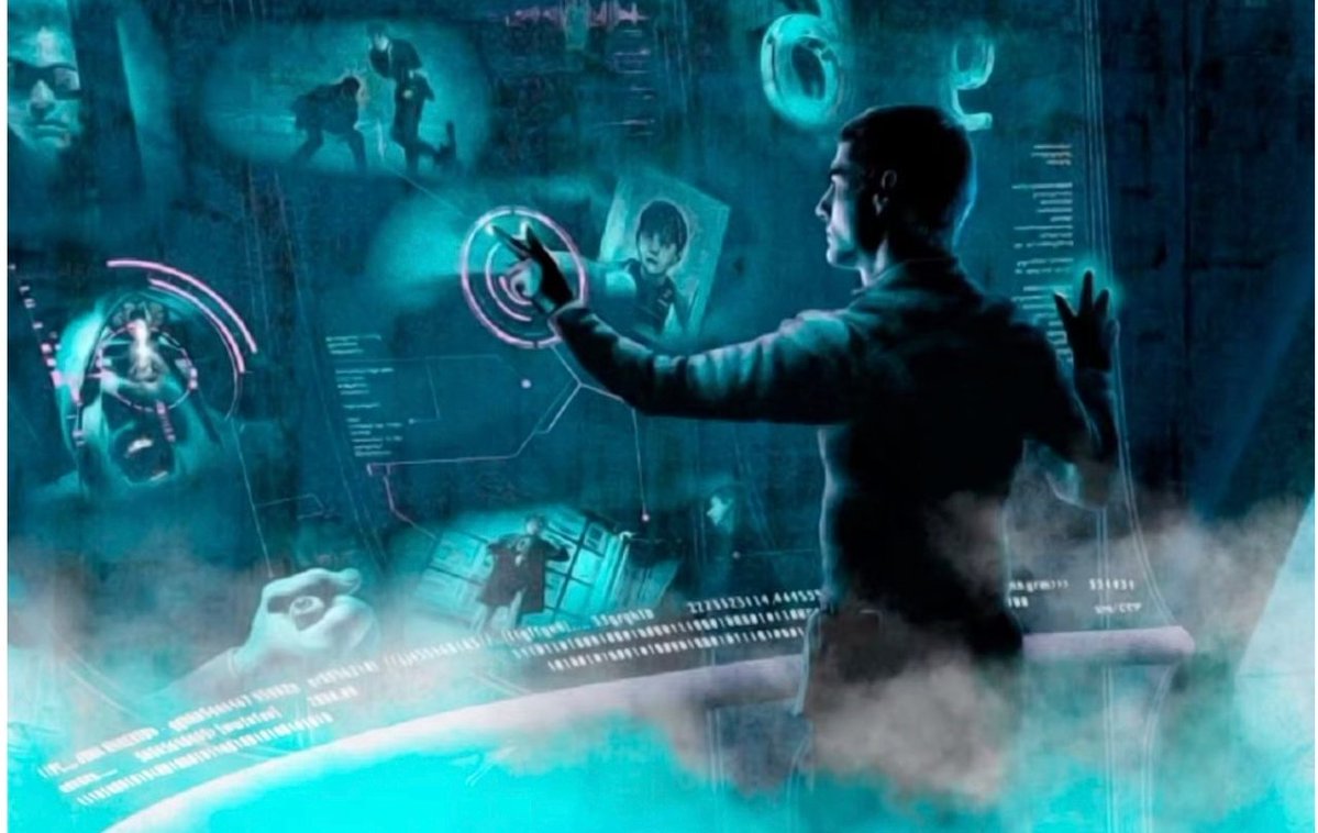 Sertiembre's tweet photo. @marcvidal #MinorityReport https://t.co/tpXMTIjPBC