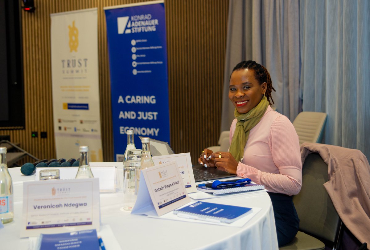 GTSummit2026's tweet photo. Today, we are hosting the Private Sector Roundtable for #TheTrustSummit 2026 to deliberate on Trust as an Econimic Asset: Strengthening Public-Private Dialogue, Regional Economic Cooperation and Digital Trust for Market Resilience and Sustainable Growth. #TrustSummit26 #WeavingTrust