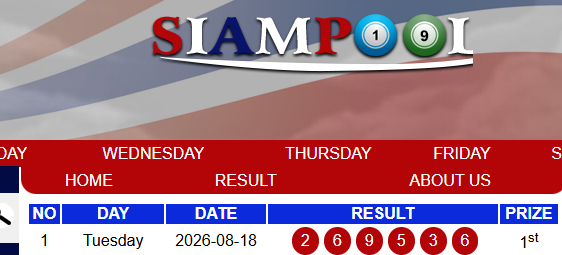 Admin_Mbahtoto's tweet photo. PENGELUARAN TOEL SIAM POOL Hari SELASA, 18 AGUSTUS 2026 RESULT : 9536 SAH SHIO : KERBAU Whatsapp mbahtoto:https://t.co/hgkZ2qtFqz #mbahtoto #rtpmbahtoto #resultSIAM #SIAMpools #togel #angkajitu #angkatogel #situstogel #livecasino #bandarjudi https://t.co/jyt2D5GjL4