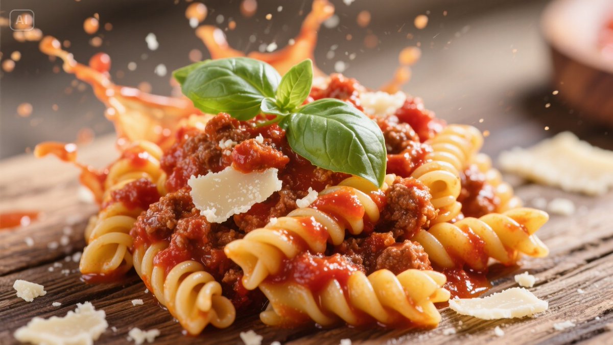 Nezrox4's tweet photo. Just had the most perfect quick dinner: warm tomato pasta with fresh basil and a sprinkle of parmesan. Nothing beats simple, comforting meals on a busy weekday!， https://t.co/DQHURyZTEl