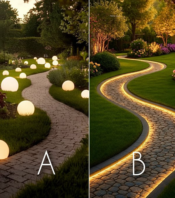 Irina_exh's tweet photo. Which is more pleasing to the eye- A or B? https://t.co/ISYxXhFmHE