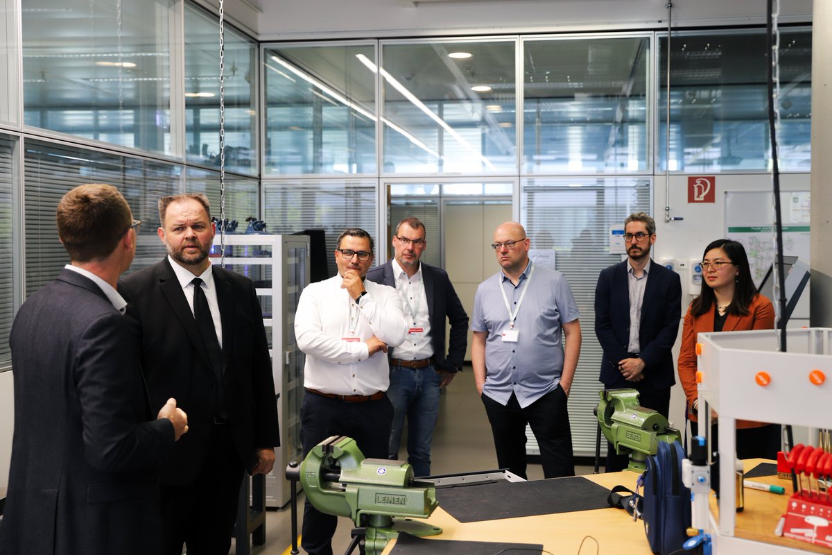 EnginEroglu_FW's tweet photo. 🔋 Visiting CATL in Thuringia

During my summer tour through Germany, I deliberately took plenty of time for this visit. CATL showed us the entire production process from A to Z, followed by an in-depth discussion about technology, e-mobility, investment and Europe’s competitiveness.

The scale is impressive:

39.2% global market share in power batteries making CATL the global market leader once again.
Around €1.8 billion invested in Thuringia.
Around 1,700 employees at the site.
The plant is CATL’s first European production site and supplies European automotive manufacturers with battery cells and modules.

What impressed me most, however, were the people on site. The employees are doing outstanding and highly precise work in this state-of-the-art production facility. A sincere thank you to them!

What do I take away politically?

Europe needs investment, industrial value creation and technological expertise and we need to create the right framework conditions for this.

As Chair of the European Parliament’s Delegation for relations with the People’s Republic of China, direct exchange is particularly important to me.

China policy cannot be shaped from Brussels alone. You have to see what is happening on the ground.

Many thanks to the entire CATL Thuringia team for the impressive insights and the open exchange.

Politics should not just talk about industry. Politics should understand industry.

#SummerTour #CATL #Thuringia #China #Europe #Industry #Innovation #Electromobility