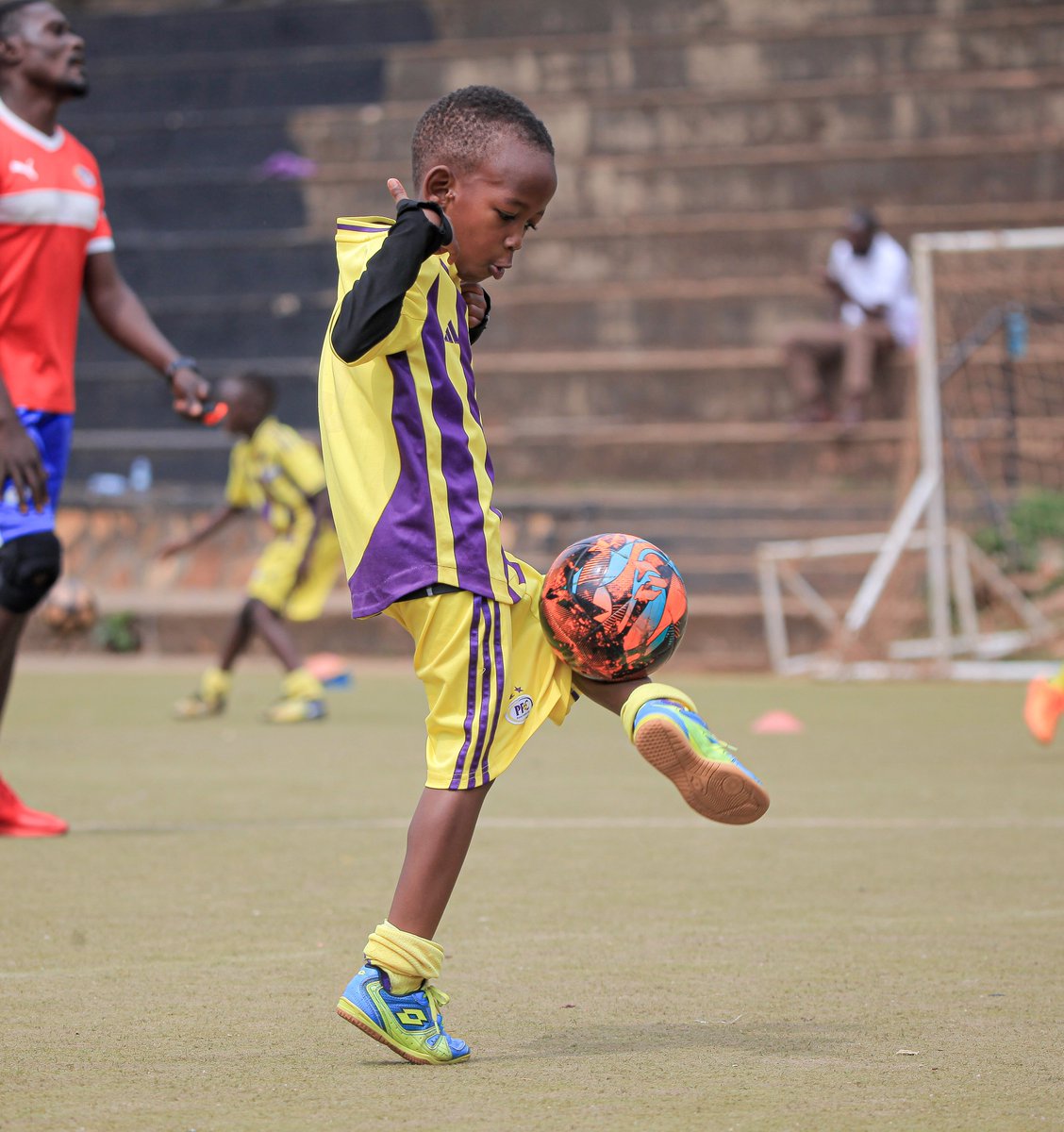 ProlineFC's tweet photo. Building the future, one session at a time , Holiday Training Activated
#ProlineSoccerAcademy
#ThisIsMyLife https://t.co/LZqWYAKcOR