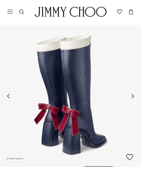 _littlethicket's tweet photo. jimmy choo https://t.co/fwpDgr6kxw