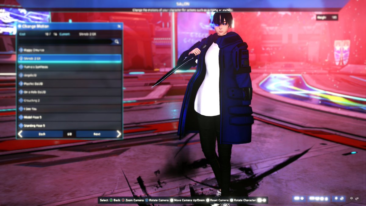 Ohmasuhyun's tweet photo. Sung jin Woo

#pso2
#pso2ngs
#pso2ngs_ss https://t.co/4ZSuNlICws