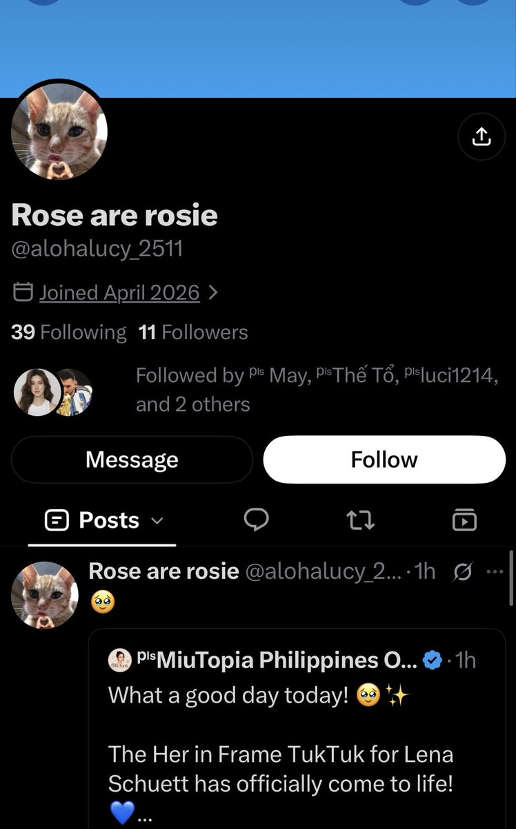LMFans tweet picture