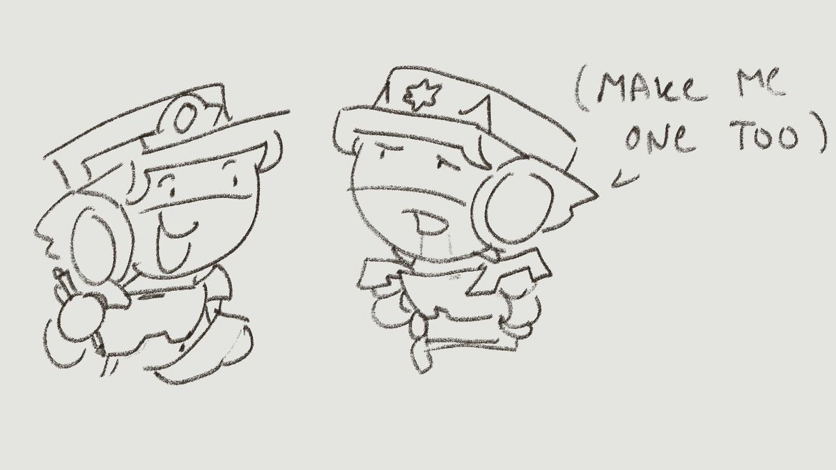 papercutsyaoi's tweet photo. my name is larry and this is my awesome oc https://t.co/6eXSi1dpCE