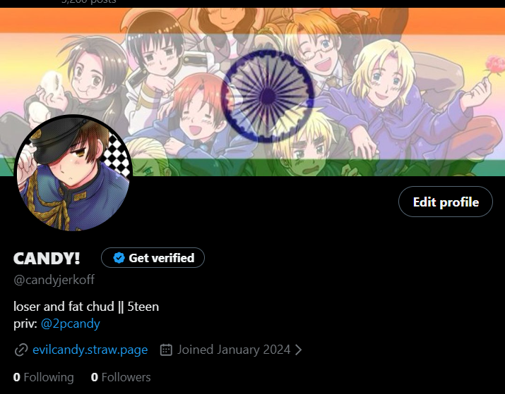 candycaneoff's tweet photo. rest in piece candy. https://t.co/XpQUPiHJa7