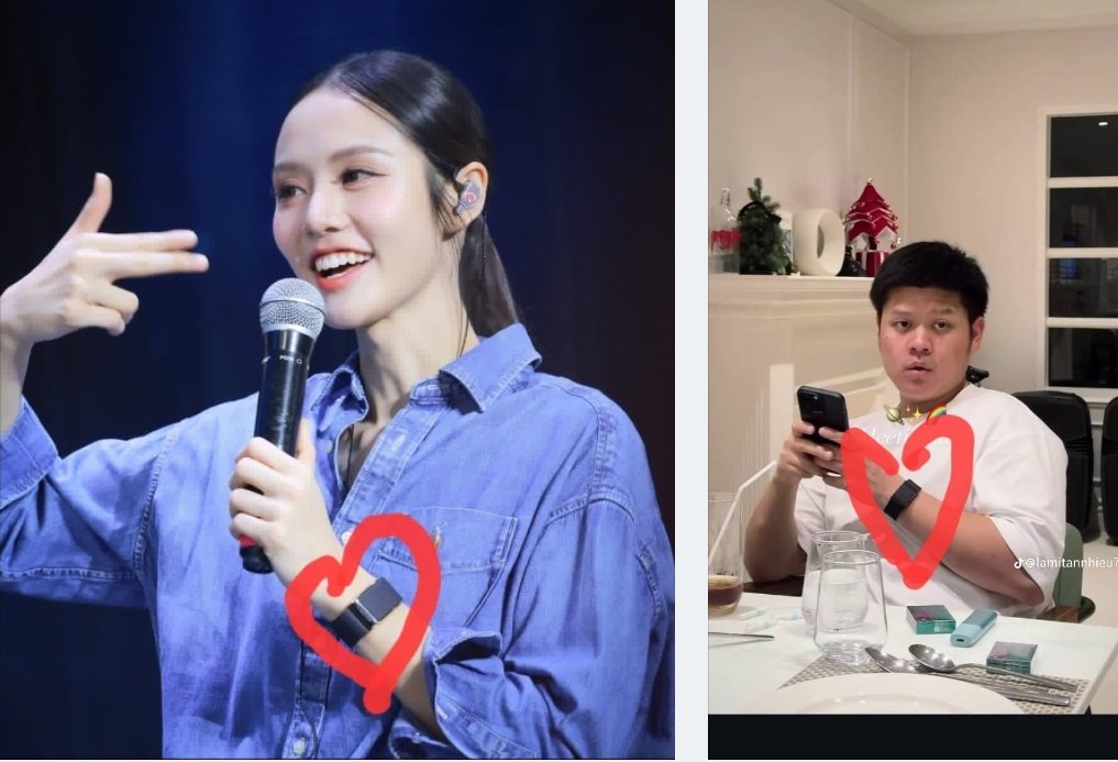 KarCheux19872's tweet photo. @lmsy_cc Lmsy are never together, so besties have to create content 🥺 🐷mhee relationship is real.@NoXXXMoreXXX
 @nefelibatAtaxic  @local_lesbisch @lmsy_only 
 @lmsyslave_   @q_statistic
#ลูกหมีซอนญ่า #LMSY @choosetOchange @justlivehappy #ลูกหมีซอนญ่า #LMSY 
#lmlookmhee #sonyasaranphat https://t.co/gM0EuSeg7X