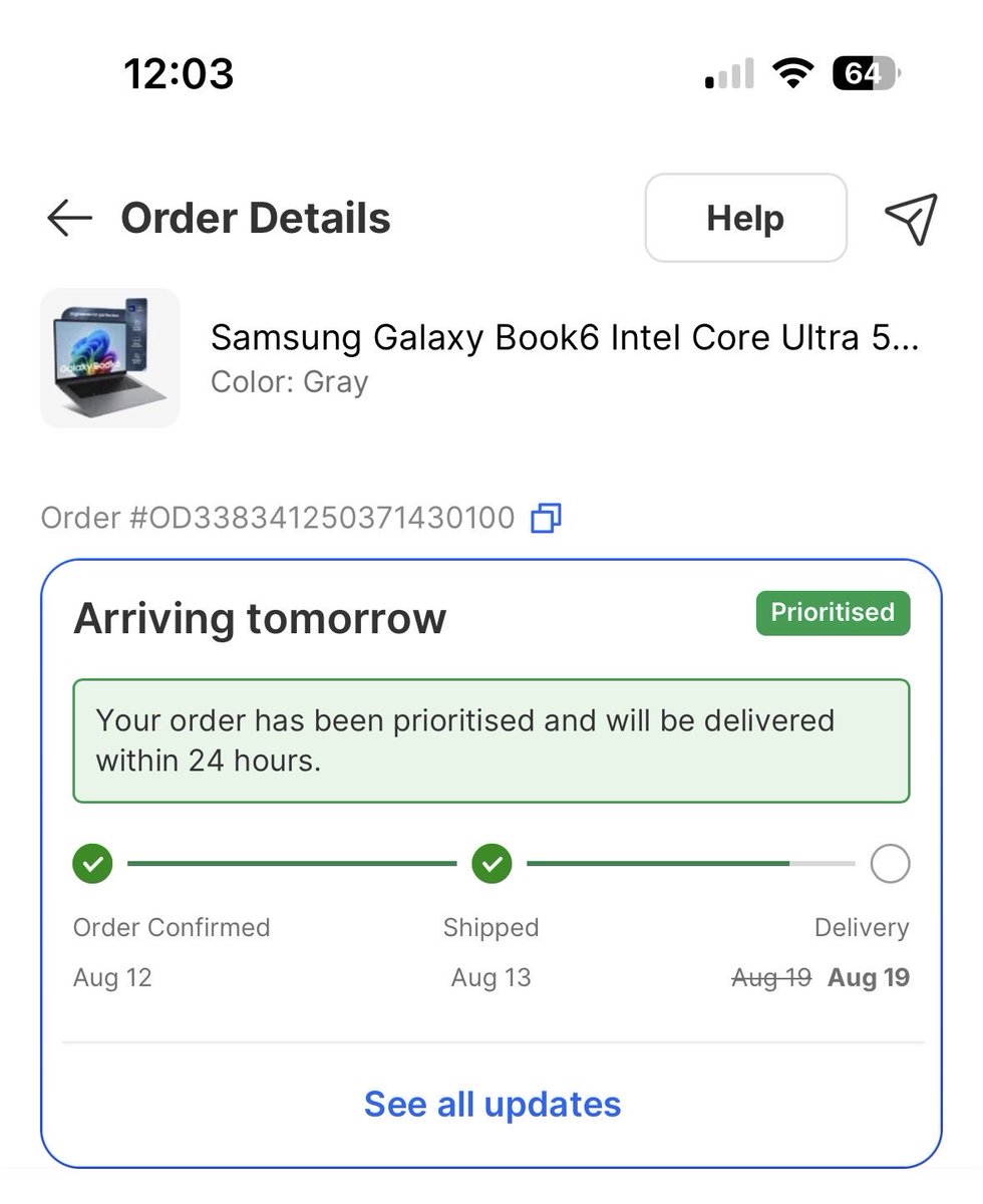 Prvnkr18's tweet photo. How many times am I expected to face the same issue? Does Flipkart have no value for customers’ time and money? This is completely unacceptable. https://t.co/PhcYM0aJOy