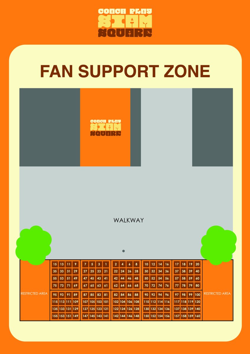 PacificaGroup_'s tweet photo. ข้อกำหนดการเข้าพื้นที่ Fan Support งาน Coach Play Siam Square 
ขอความร่วมมือผู้ได้รับสิทธิ์ทุกท่านปฏิบัติตามข้อกำหนด แล้วพบกันที่ Coach Play Siam Square 🤍

*T&amp;Cs apply 
#CoachNY https://t.co/5GAw2hev79