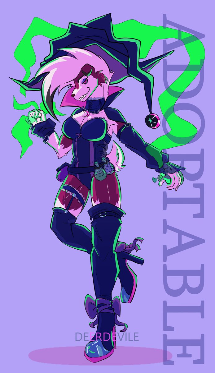 Deerdevilee's tweet photo. @Ilyasexart Thank you so much for the artshare 🤍🤍 https://t.co/YO7xcbesC9