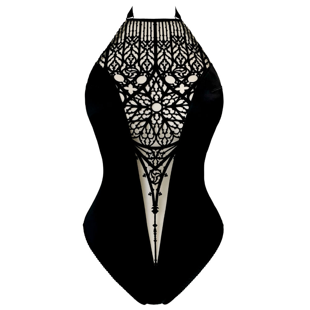 ClarusPolaris's tweet photo. I just received RTO -  CATHEDRAL BODYSUIT (NUDE) | XS from Anonymous via Throne. Thank you! https://t.co/DTF2m63Rq0 #Wishlist #throne https://t.co/uslKFRfEWL