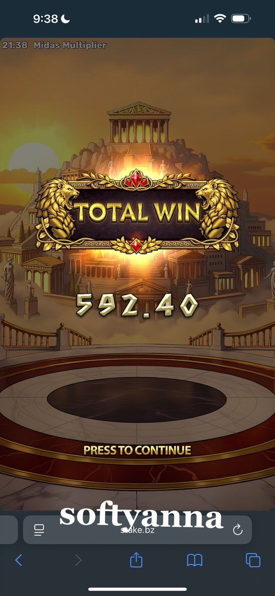 softyanna_'s tweet photo. @Stake This is officially my biggest win so far on @Stake! Maybe you can surprise me a gift this time? 🥹🙈 I’d truly appreciate it so much! 🙏❤️

stake: yannaszn https://t.co/H6PIDwwgwv
