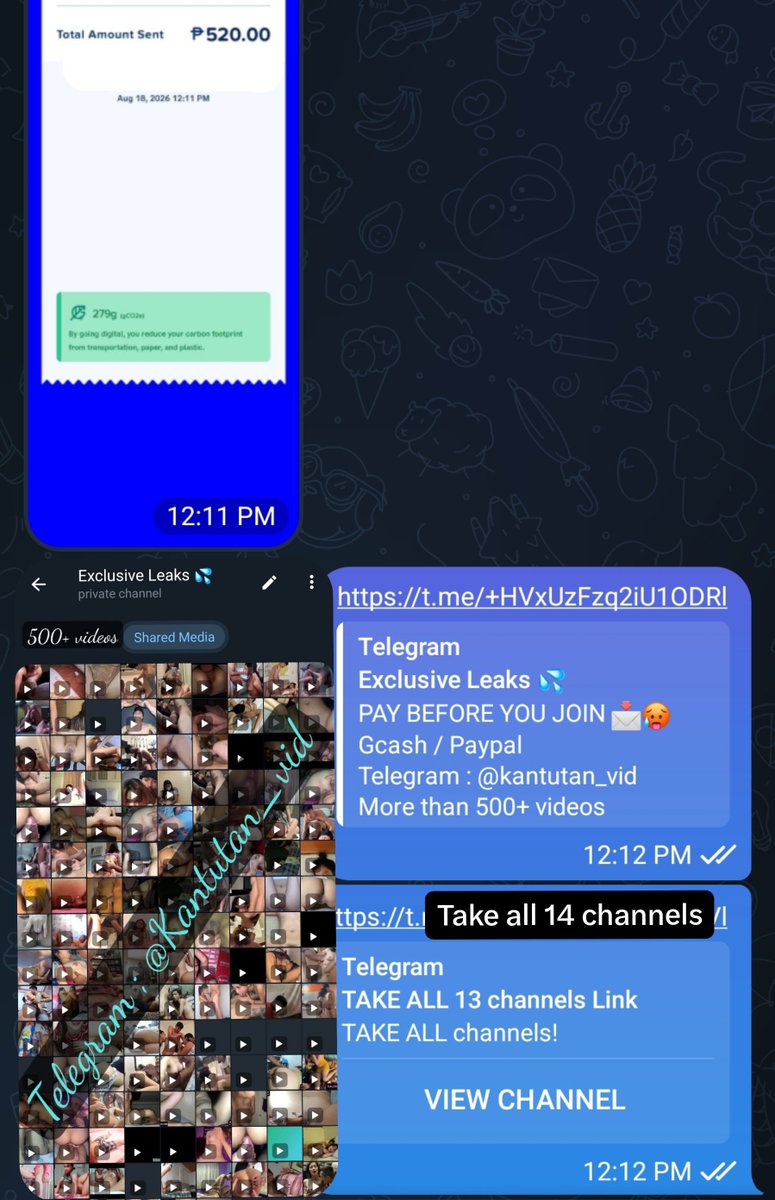 iamyourcassey's tweet photo. Take all 14 channels promo‼️

Thanks for available take all 14 channels promo for lifetime access😋 

Enjoy watching! dm https://t.co/BODvOrUpLp if interested to avail 📩👀 https://t.co/nuljTXJaNf