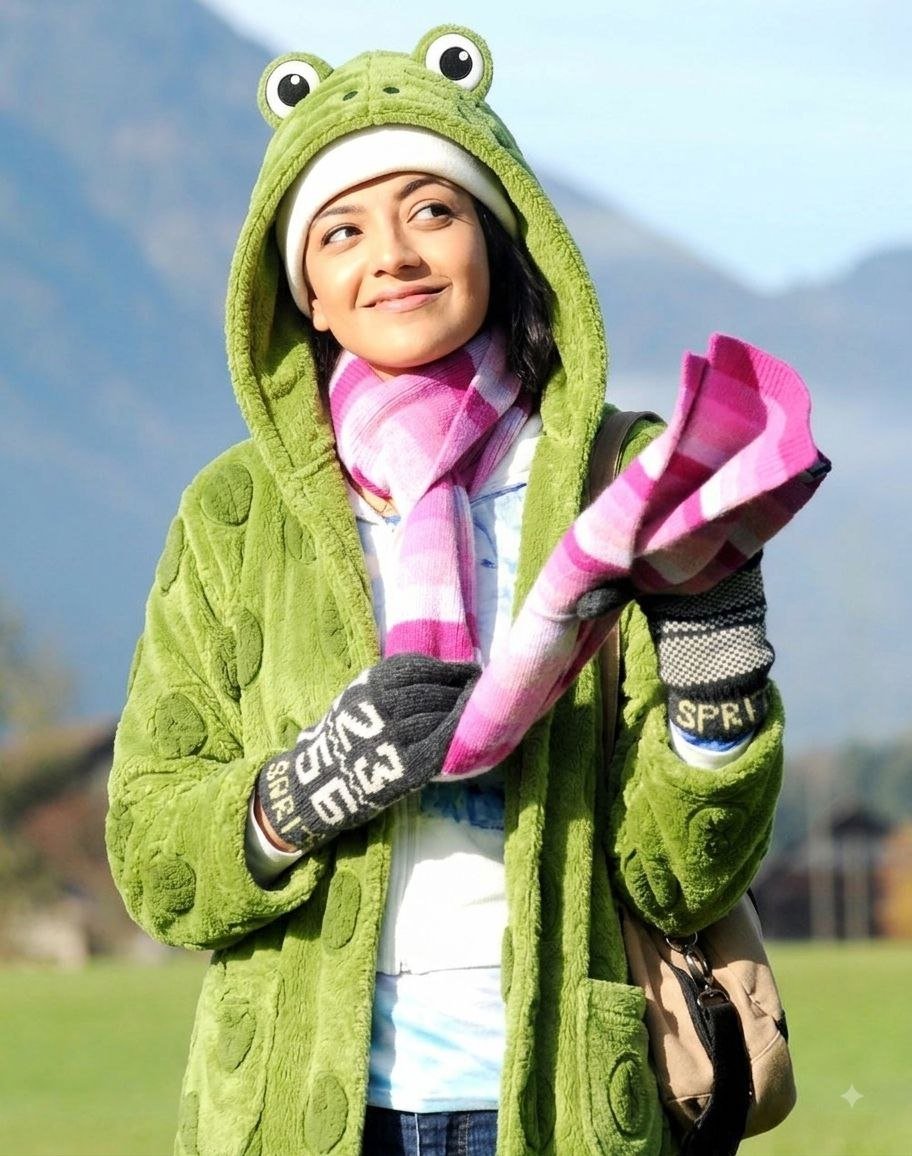 itsmehabeeb's tweet photo. It's great in this winter.
#kajalaggarwal @MsKajalAggarwal https://t.co/lH3BIyZ0uu