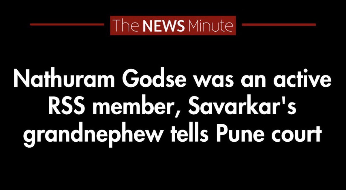 RanaAyyub's tweet photo. Time to disown Savarkar’s family https://t.co/k3DClS0FPM