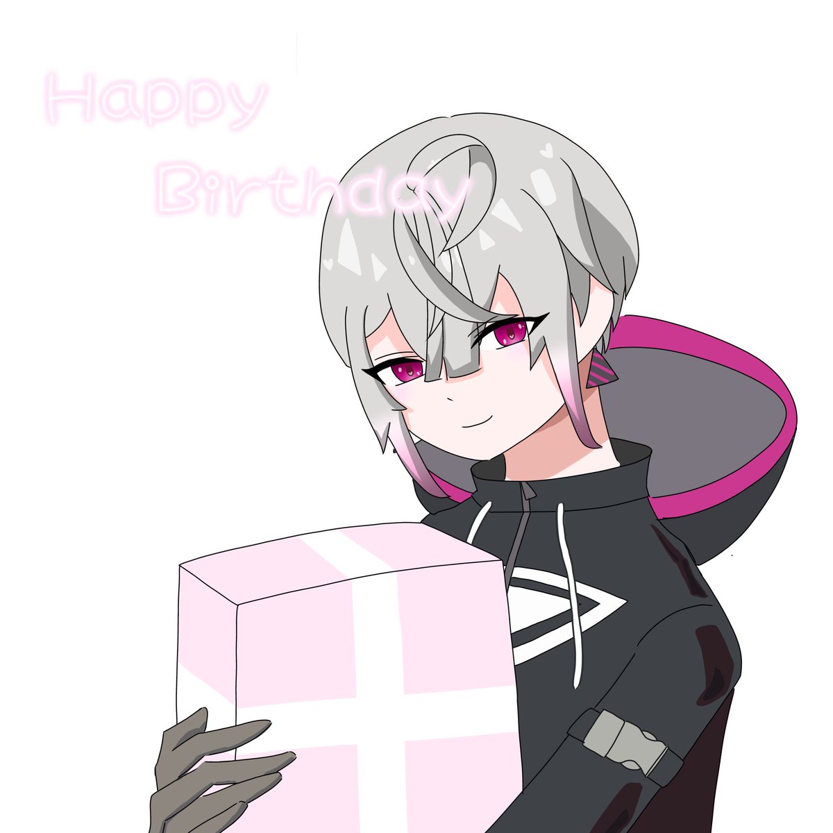 Rumi__410's tweet photo. お誕生日おめでとうございます(*ˊᵕˋo㊗️o
素敵な1年をお過ごしください♡*.ﾟ

#かざね誕生祭2026 #かざ音色 https://t.co/6e2Dwqtwbt