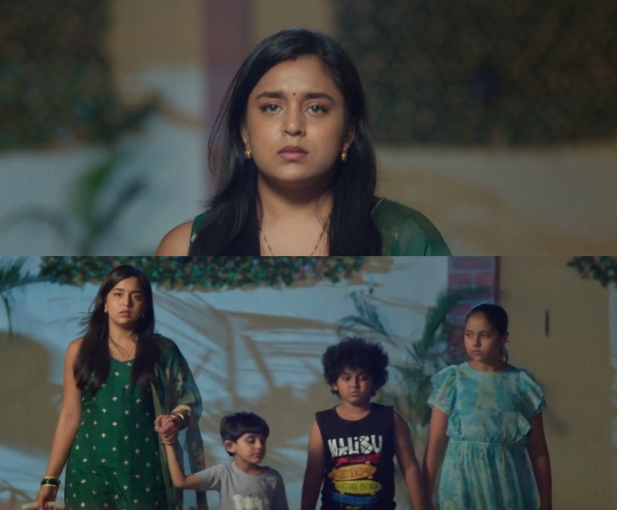 _reginaphalenge's tweet photo. One year to precious Anvi ❤️

Sumbul's performance made the ckt so raw, real &amp; relatable. Sumbul's ckt &amp; story selection 🔥
Anvi was that fl who had the perfect blend of courage &amp; empathy. Anvi Tai ❣️ 

#SumbulTouqeerKhan
#IttiSiKhushi
#AnvitaDivekar
#Anvir https://t.co/tCEJrN7KLk