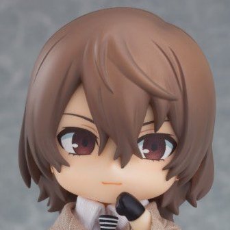 gorosprincess's tweet photo. new goro nendo's faceplate is even cuter than the original school uni nendo.... he's going :3 in the new one oh my god hes adorable!!!! https://t.co/75COZH2Bnd