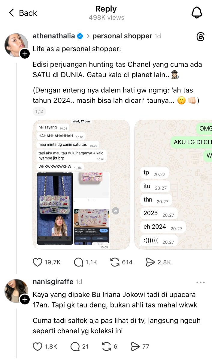 urhottesone's tweet photo. Netizen indo kalau magang di FBI pada lolos semua 😭😭 https://t.co/FPAnQXoV9c