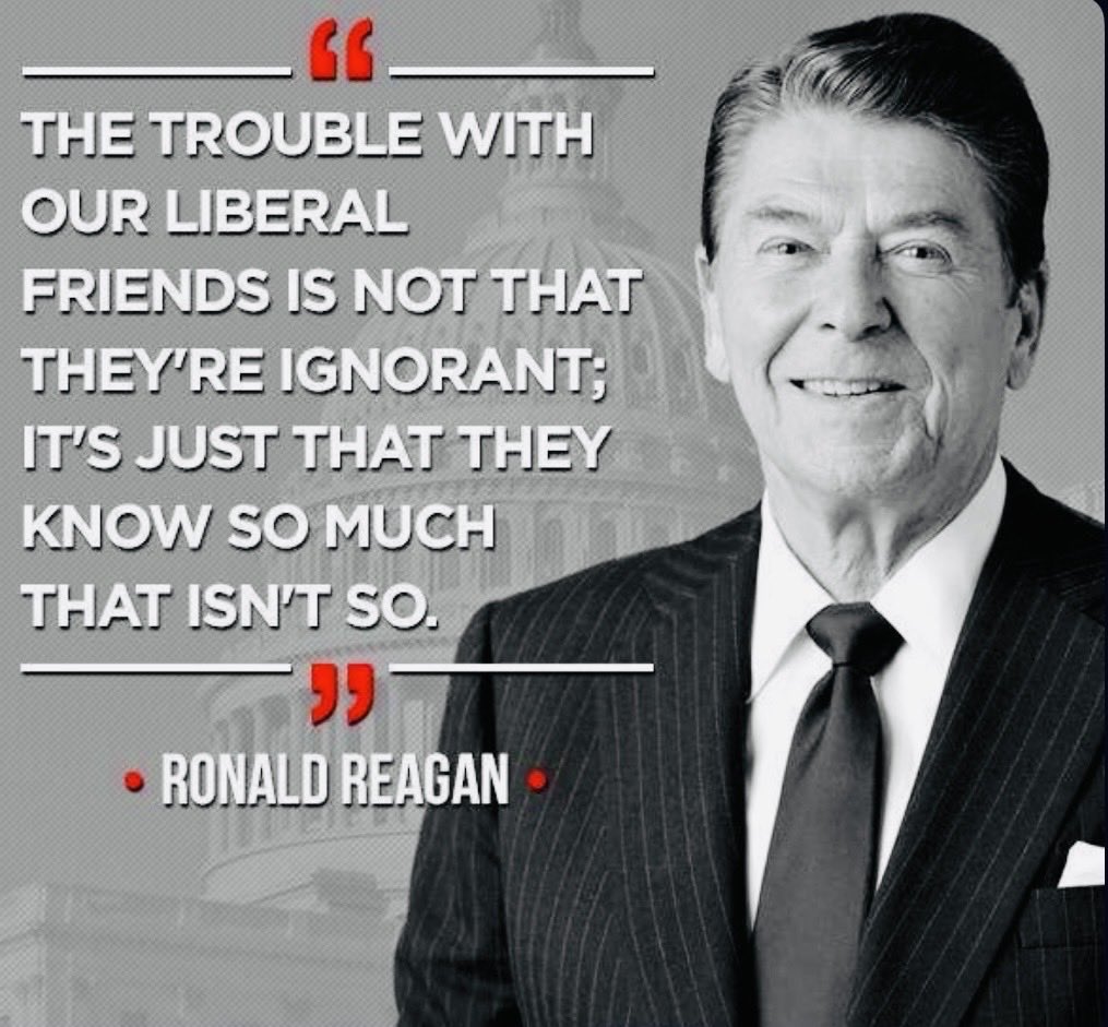 2025DJT2025's tweet photo. Remember:

Liberals need ZERO proof to believe a lie. 

Even when they are told the facts, they WILL NOT believe the truth.

They cannot be educated. Ever. 

They must be defeated at the ballot box. https://t.co/qZUeKuW971