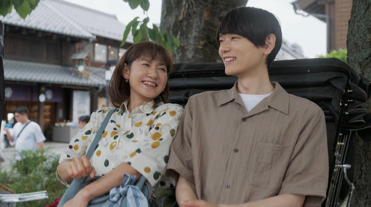 thetvjp's tweet photo. #古川雄輝“一良”＆#長野凌大“慶伊”、
“家族”への思いを募らせる
「これからもずっと、
一緒に生きていってくれる？」

＜#普通の恋愛 最終話＞

▼記事の続きはこちら【写真10枚📷】
https://t.co/HSlhEDdok4

#原因は自分にある。 #古村比呂 @cbc_dramatrip https://t.co/bQ4iXQ8D6x