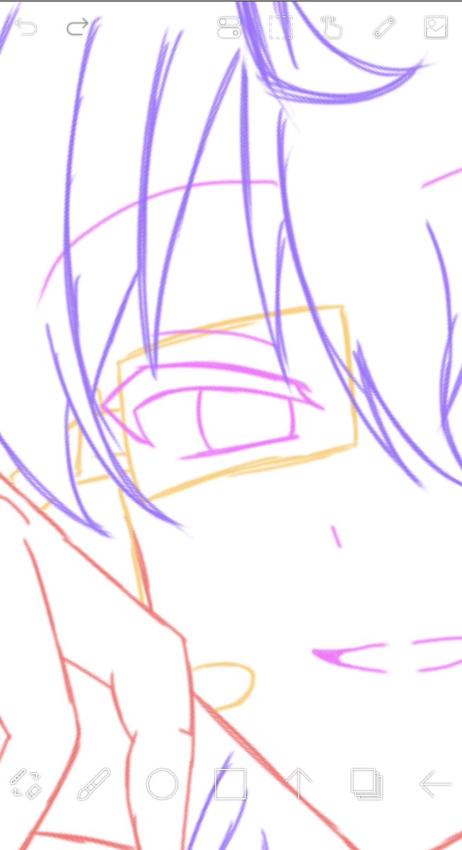 mihiro9587's tweet photo. 最近投稿できてないからwip
#ぴちあーと https://t.co/DCHqQkdFsj