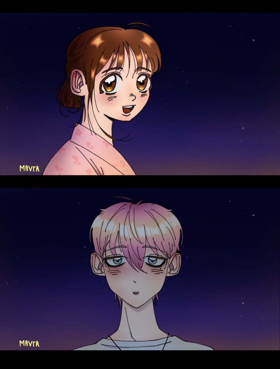 mavra_00's tweet photo. 🎆🍡

#tamonkunimadocchi #多聞くん今どっち #tamonfukuhara #fanart #anime https://t.co/WtWno8Z3YJ