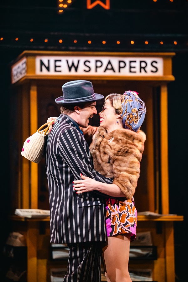 DrewRowsome's tweet photo. Guys and Dolls: a sure bet https://t.co/44BZyVfRjK #theaTO @stratfest #musical #spectacular #LuckBeALady https://t.co/QU3zh7n2Ga