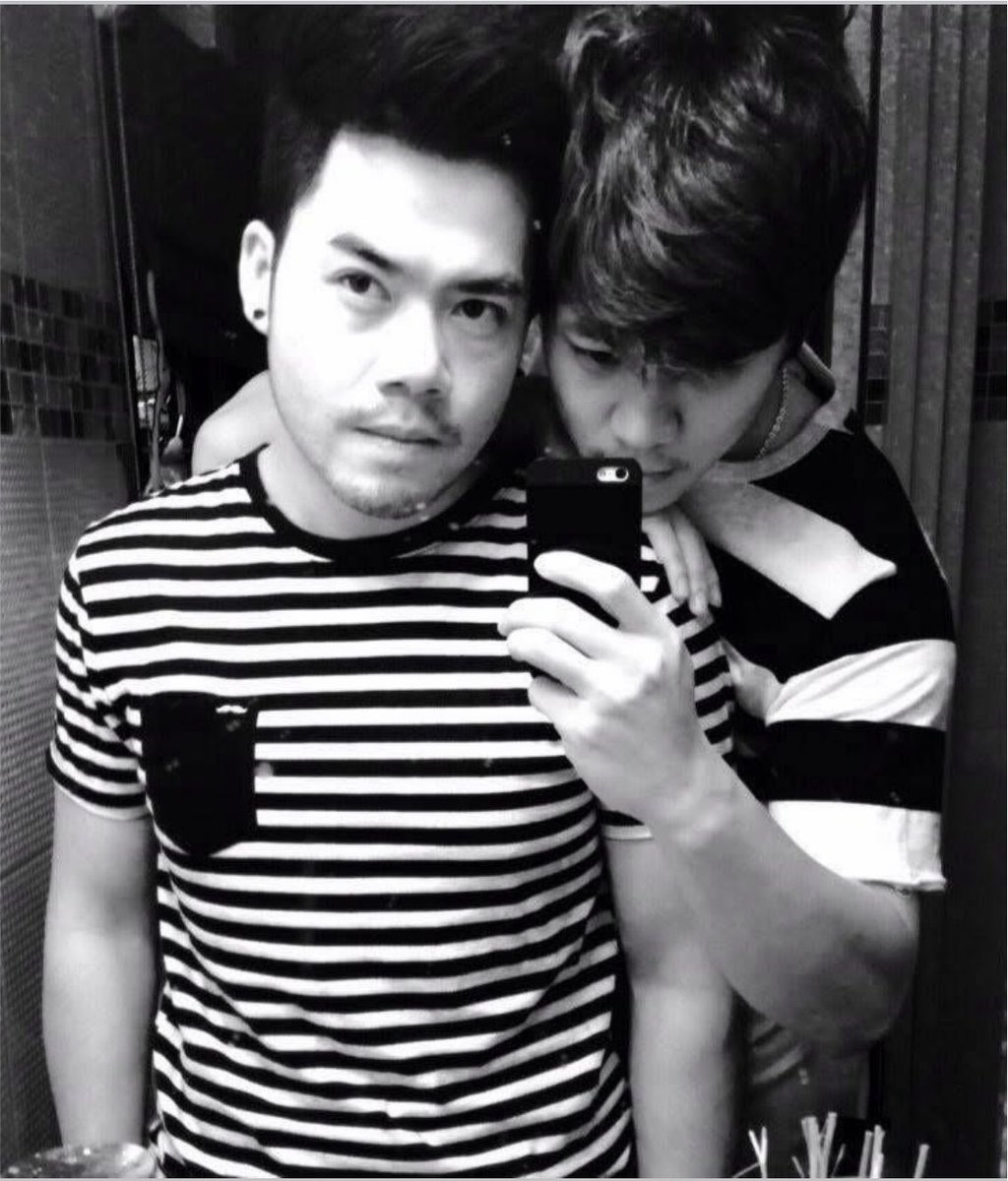 _everythingmen's tweet photo. 15 years apart... how it started vs. how it's going.🏳️‍🌈❤️ https://t.co/YXNBGknRU0