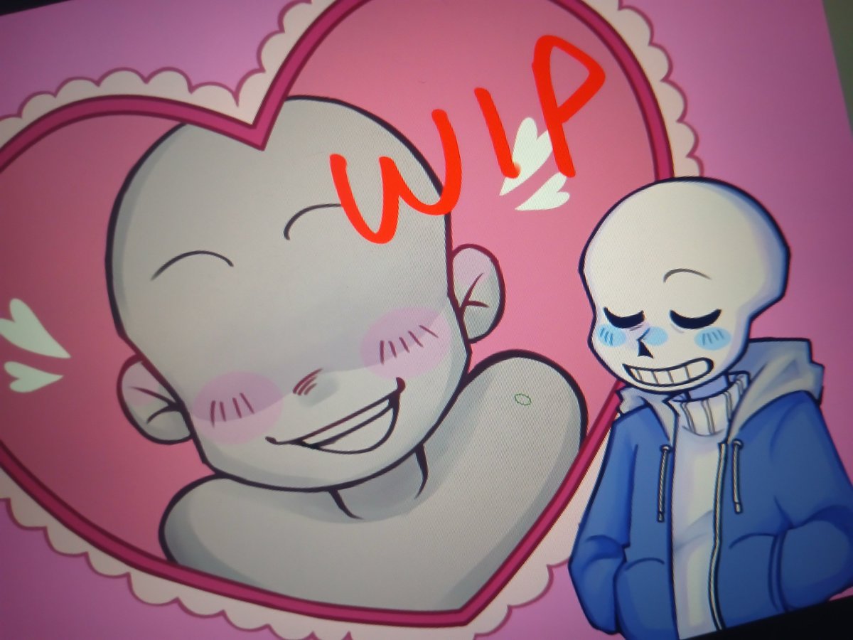 Painted_Eycel's tweet photo. Haciendo YCH en la madrugada porque perdí el control de mi vida, lmao, yumeshippers de Sans vengan a mi, también haré de Fell, Cross, Dust, Killer y Nightmare 🤺 https://t.co/YVJrGsX1z5