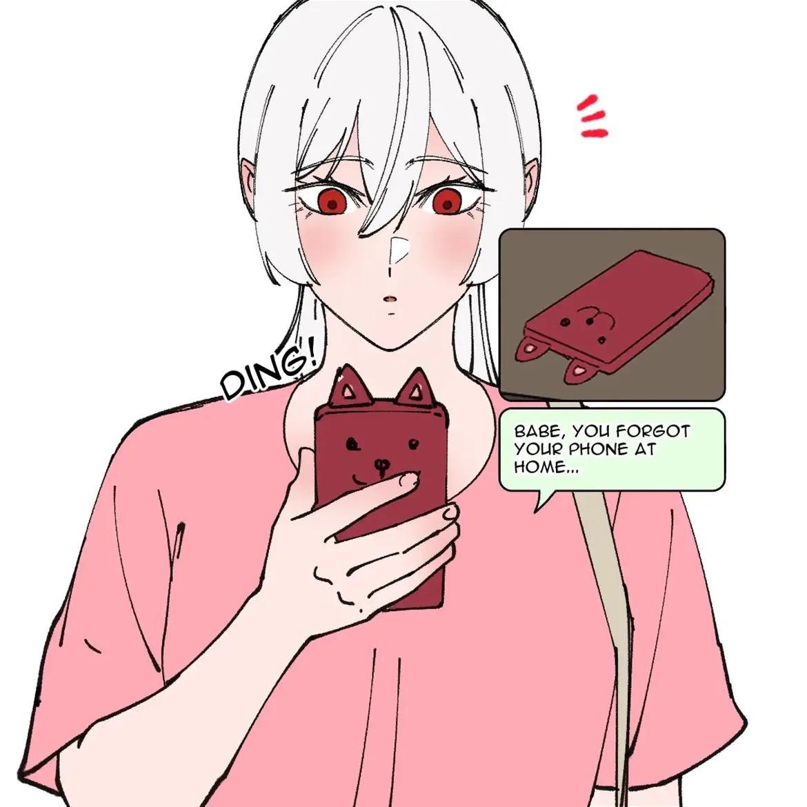 MyAniSphere's tweet photo. What A Prank 😁 [ Husband Prunk ] https://t.co/sH8JTMjSSp
