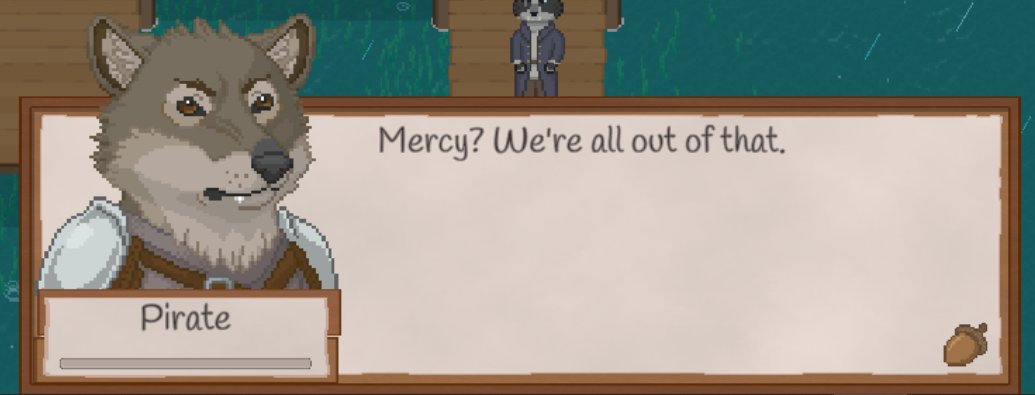 Sleepydrake3's tweet photo. Been religiously playing grimshire these past few months and I just got to when these cuties show up to the village and whfdekjlbfabvfaeklj bfledjkljkn bfe I love them https://t.co/Y4gdCueOxW