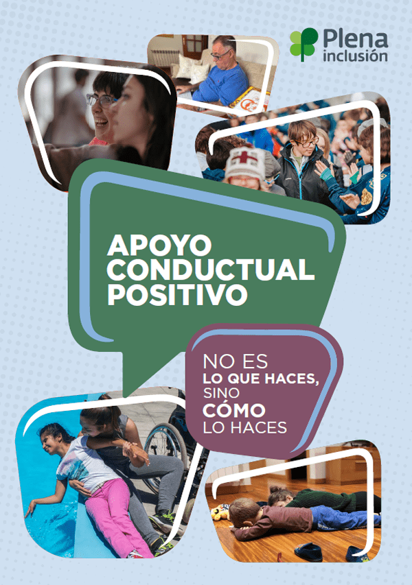 Plenainclusion's tweet photo. 👨‍👩‍👧‍👦Las familias también pueden aplicar el Apoyo Conductual Positivo en casa.

💡La guía ofrece ejemplos y estrategias para comprender mejor a nuestras hijas e hijos.

📘Descúbrela:
https://t.co/Mh7uk0q5PC https://t.co/yPn1gBYHIQ