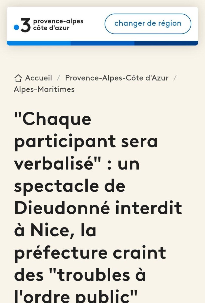 MbalaDieudo's tweet photo. Putain, les mecs, on les a énervés… Le préfet est sûrement un proche d’Ariane ou d’Epstein. Il dit, sans état d’âme, que tous ceux qui sont réfractaires à Epstein et qui iront voir mon spectacle ou le meeting de Lalanne seront punis. Là, on est quand même dans du racket en bande organisée, une association de malfaiteurs financée avec nos impôts… Ils n’en ont plus rien à foutre des lois.
Pendant ce temps, Patrick Bruel Benguigui fait bronzette à Miami ou à Tel-Aviv, tandis que Jack Lang se la coule douce. Les Français de sous-classe, comme nous, sont mis au pas et invectivés par cette classe qui défend les pédophiles…
Pour rappel, la Franco-Israélienne Yaël Braun-Pivet, présidente de l’Assemblée nationale française, s’était opposée à une commission d’enquête sur l’affaire Epstein. L’enquête de police piétine : pas de nouvelles des 25 millions d’euros envoyés par la banque Rothschild à Epstein, pas de réponse concernant les ingérences dans le cas Dieudonné en 2013-2014.
Mais, en revanche, pour le petit peuple, nous, il n’y a pas assez de pompiers quand nos baraques brûlent, ni assez de protection pour nos gamins. Il y a une armada de policiers quand on veut aller voir un spectacle ou assister à un meeting présidentiel qui dénonce leurs crimes.