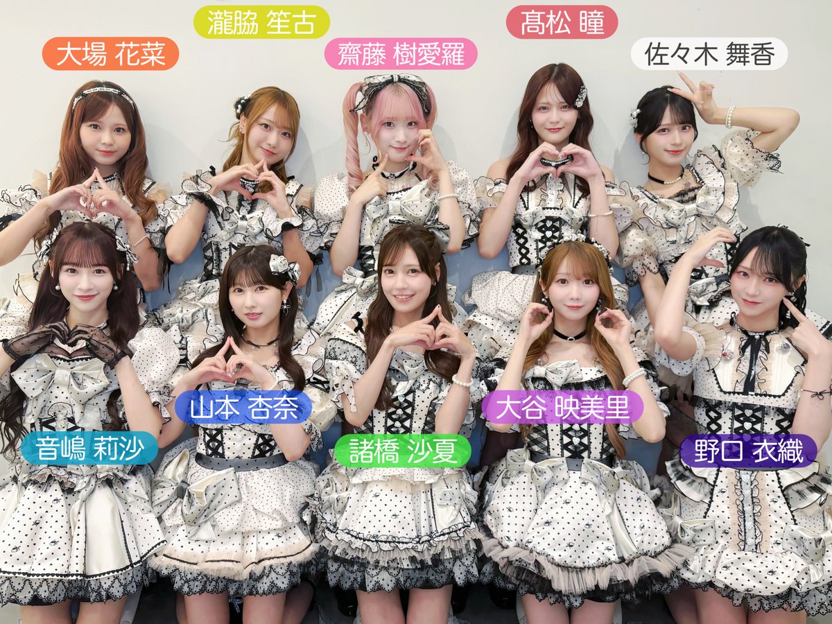 Equal_LOVE_12's tweet photo. 日本テレビ系
「#夜の音 -TOKYO MIDNIGHT MUSIC-」
に出演させていただきました🫧˒˒
 
ご覧いただきありがとうございました💘゛

｡⋆୨୧ ┈┈┈┈┈┈┈
 #イコラブ 歌唱楽曲
    ┈┈┈┈┈┈┈┈ ୨୧⋆｡

❥ #とくべチュして
❥ #青春サブリミナル
❥ #恋はじめました https://t.co/4ZGJv6cRao