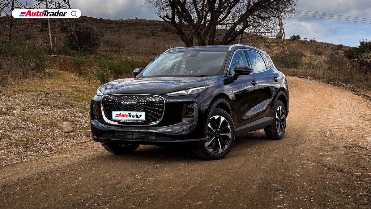 AutoTraderSA's tweet photo. Could the @LepasSA_  L6 be what you are looking for, the value of a Chery but with different styling? Find out as we spend a week in the L6 ICE model.👉 https://t.co/PjV0fkyMjG
#LepasL6 #LepasSA #Lepas #CheryGroup #Suv #CarReview https://t.co/8oPsXAIfhJ