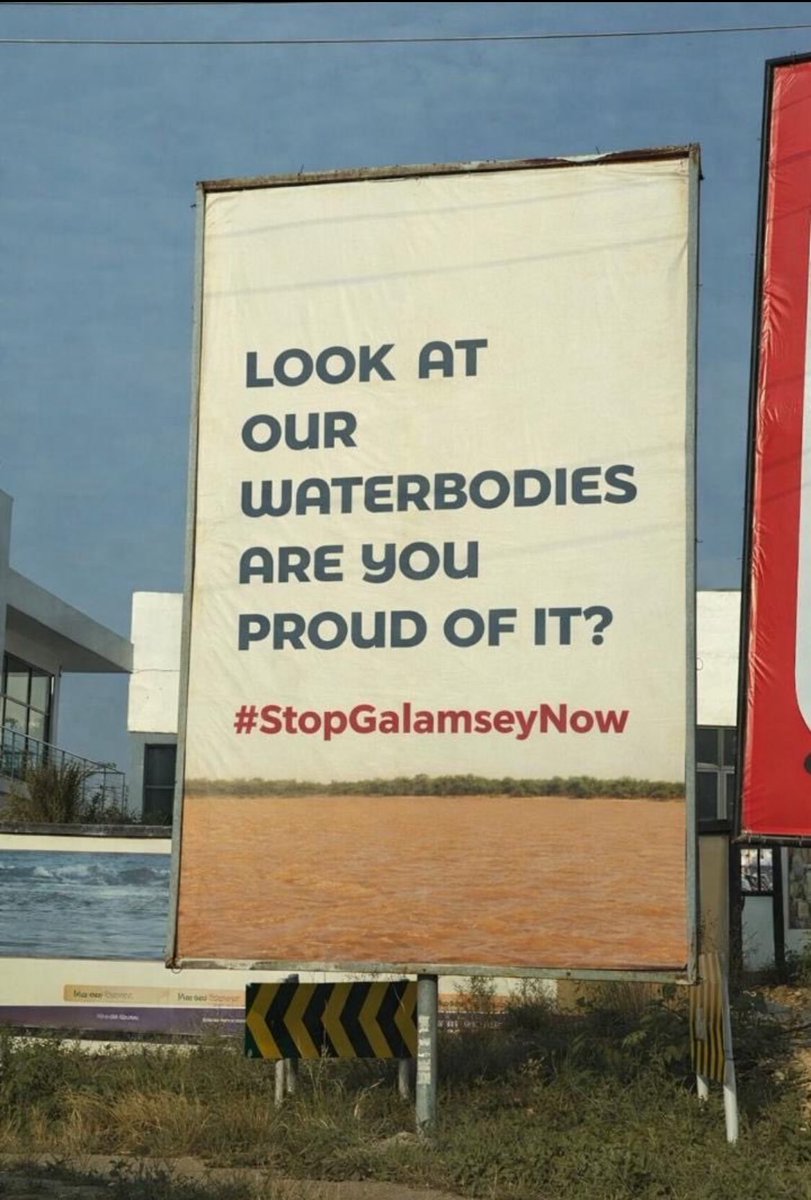 Bobthebuil19383's tweet photo. Ghana’s waterbodies are contaminated with mercury. As I type there’s active illegal mining happening on our waterbodies. Your water not flowing is not only a result of the incompetence of Ghana water but the incompetence of our agencies at the center of the fight against illegal mining. We are pigs waiting to be slaughtered by kidney disease and other illnesses that come from consuming mercury infested water #EndillegalmininginGhana #StopGalamseyNow
