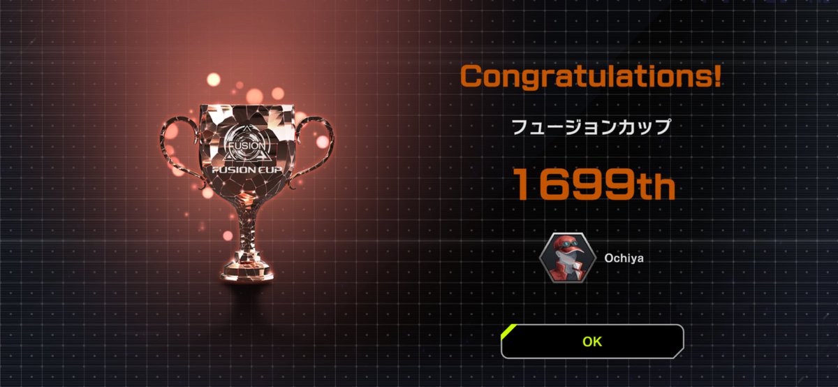 6mss_'s tweet photo. 今回銅ボーダーいつもよりかなり低かったから16000Pでも順位高かった👀
とれて良かった👍 https://t.co/RO9ntqfg7E