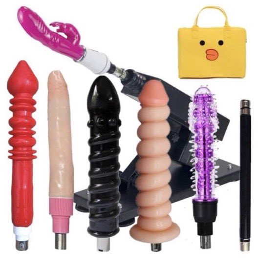 KateGilber25211's tweet photo. FUCKING DILDO MACHINE GIVEAWAY 🔥

We’re giving away a powerful dildo machine to one lucky winner! If you’ve always wanted one, this is your chance to get it for free.

How to enter:
❤️ Like this post  
🔁 Retweet  
💬 Comment “I need”

Good luck everyone https://t.co/xtMDvJmWhF