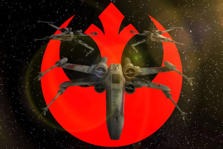 TGalacticEmp's tweet photo. THOSE FUCKING REBELS. https://t.co/oHL6iofkGV