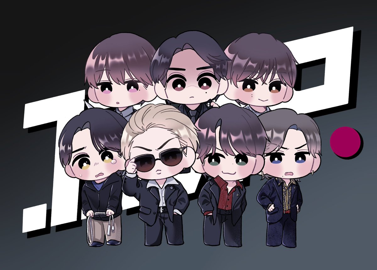 terankokjn8's tweet photo. デビュー3周年おめでとうございます！！🧡💛💙💚❤️💜🩷
#IMPデビュー3周年
#IMPデビュー3周年おめでとう 
#IMP. https://t.co/RpdV4dj8Ju