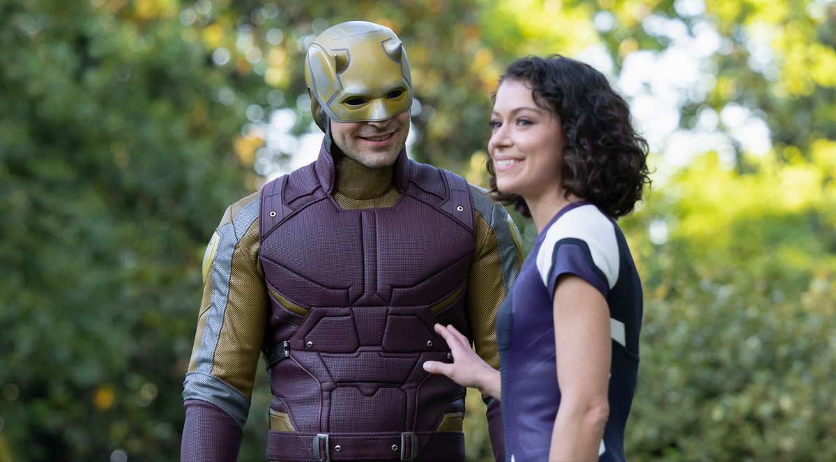 michaelp93's tweet photo. She-Hulk deserved better. The show wasn’t perfect, but Tatiana Maslany was fantastic as Jennifer Walters. 

It was also one of the few Marvel shows that actually attempted to be a TV show (and not a multi-part movie). A second season would have been nice. 💚 https://t.co/yFw4ZkX8F9