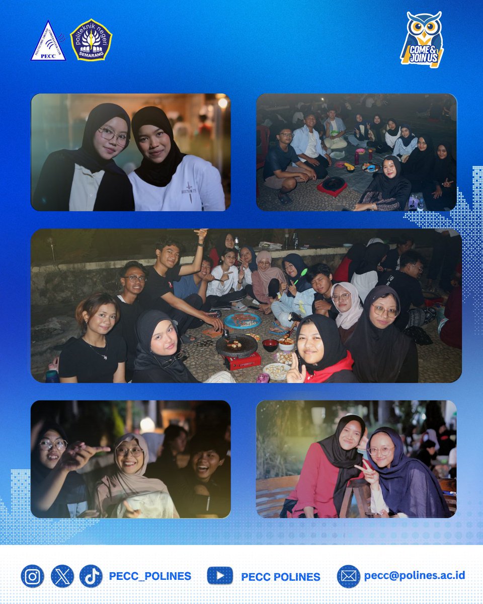 pecc_polines's tweet photo. Stay connected with us:
Instagram: @pecc_polines
TikTok: @polines_pecc
X: @pecc_polines
Youtube: PECC Polines
Email: pecc@polines.ac.id
LinkedIn: Polytechnic English Conversation Club

PECC! Come and Join us!
_____________________________________ https://t.co/7lVbwgQGmG