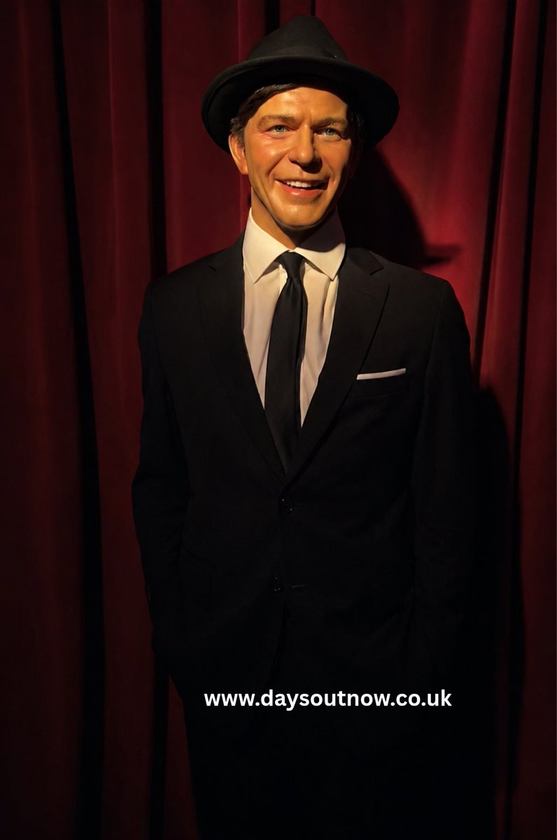 DaysOutNow's tweet photo. Can you guess the celebs, lovingly made into wax models?

I couldn't! https://t.co/fFt7sPvWPU