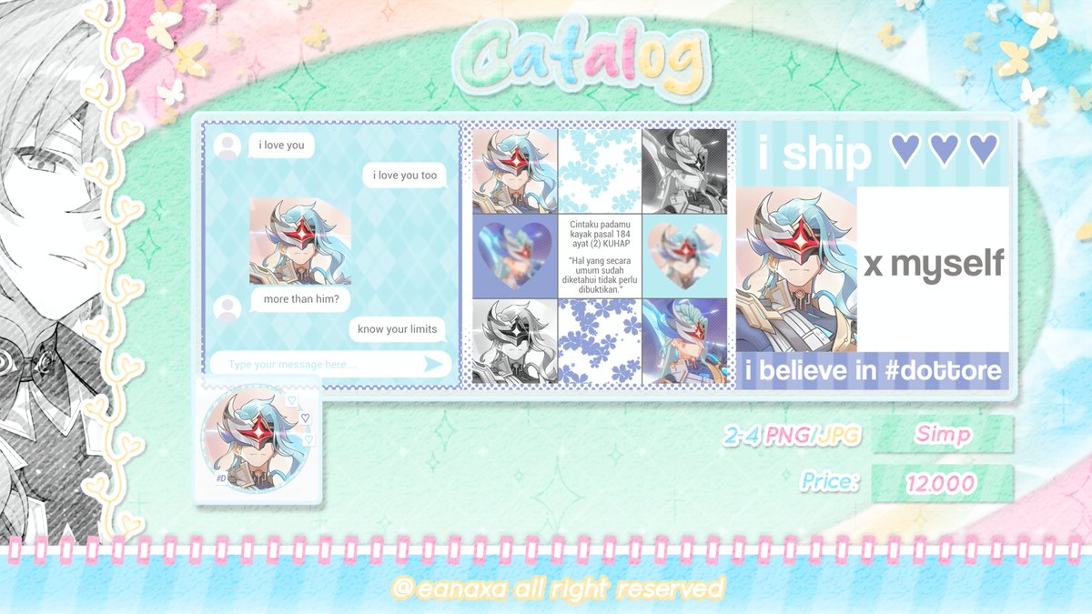 eanaxa's tweet photo. ྀི◟🎀 ɑny interactions ɑppreciated! ☁️

⠀⠀  ꔛ  ︵ㅤ۪ꪮspek timeㅤ︵ ꔛ 

⠀₊˚ ୨ 🦋 dreɑׁׅ֮mies, ժꫀy present 𐚁 
⠀x new upcoming < set up &amp; 2 anak
⠀kandung > 🌟
⠀💌 :: jika ada yang tidak aman 🦕
⠀kindly hit me up on dm ◟okie! 📬 

t. #bealanja https://t.co/mstbhSEDzl