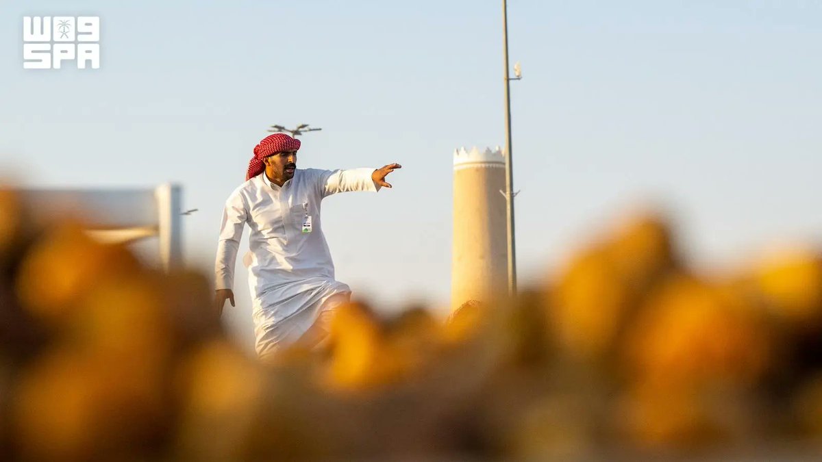 SPAeconomic's tweet photo. كرنفال بريدة الدولي للتمور.. من مهرجان محلي إلى منصة دولية تعزز حضور تمور المملكة عالميًا.
https://t.co/o2LSFLjvcr
#واس https://t.co/up9DqPlWRb