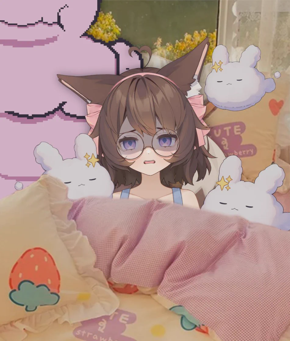 𝓡𝓮𝓷𝓪 🦊🏚️ | Cursed Fox Girl Vtuber (@rena_dreamstar) / X
